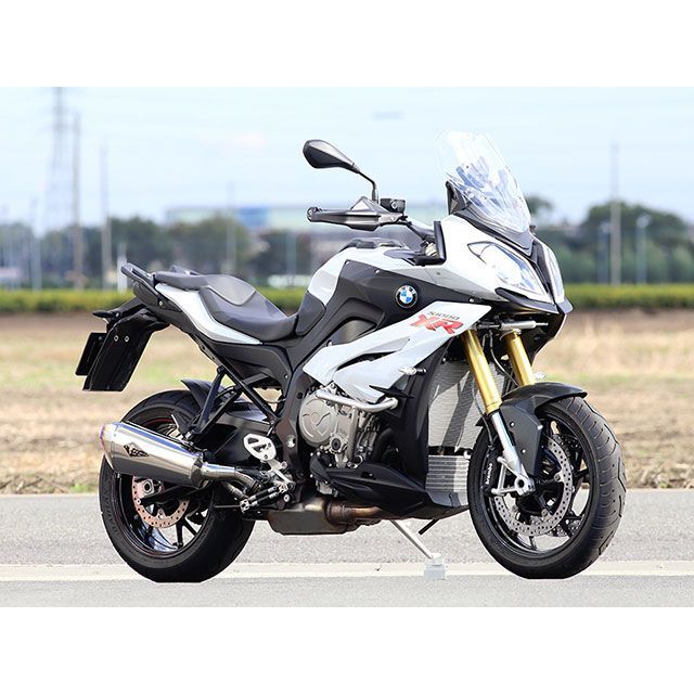 アールズギア ワイバンリアルスペック S1000XR サイレンサー チタン RB07-03RT