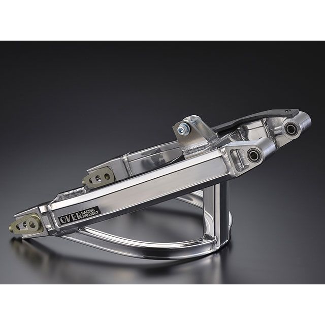 オーバーレーシング スイングアーム OVタイプ GROM サイズ 5cmロング 仕様 スタビライザー付き ・52-22-221|モトメガネ 店
