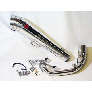 楽天市場】エヌビーエス アドレスV125ショートマフラー