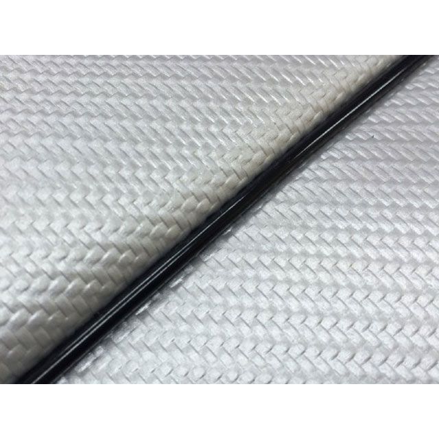 グロンドマン シグナスX（SE12J） 国産シートカバー カーボンシルバー シグナスX タイプ 被せ 仕様 黒パイピング GR103YC170P10