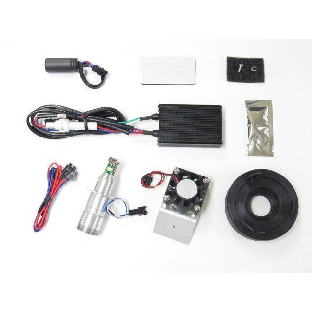 プロテック 65034 LB7H-BS LEDヘッドライトバルブキット S1000RR（Hiビーム側） 65034