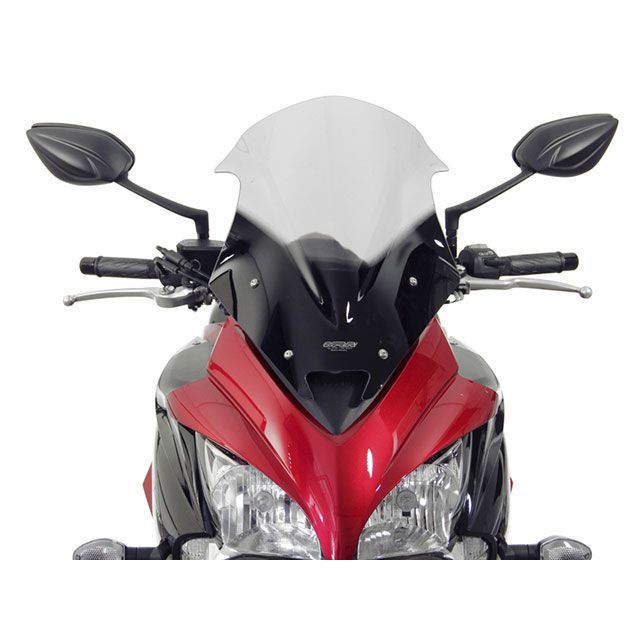 エムアールエー スクリーン レーシング GSX-S1000F カラー スモーク MR457S