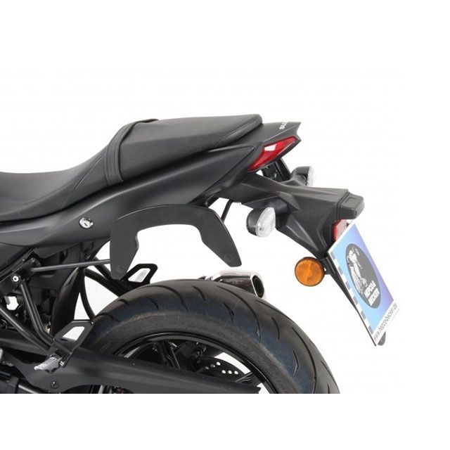 ヘプコ＆ベッカー C-Bow サイドキャリア（ブラック） SV650 ABS 6303532-0001