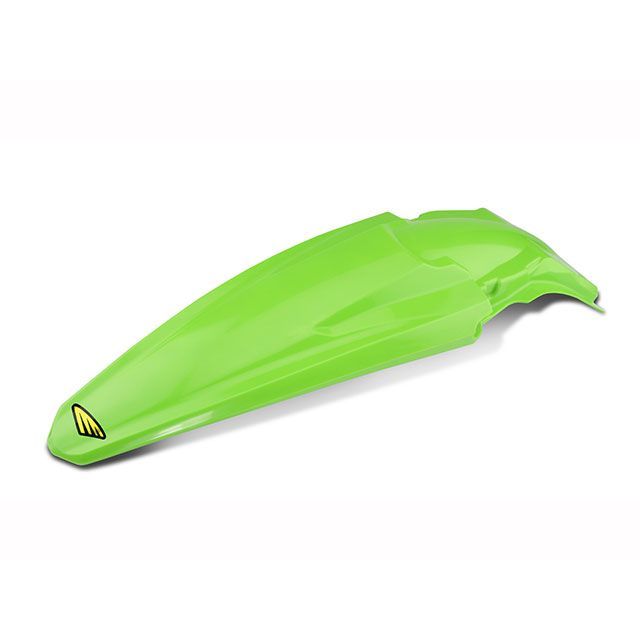 サイクラ KAWASAKI パワーフローリアフェンダー KXF250/450（2016-2017） KX250F KX450F カラー フローグリーン 1712-XX