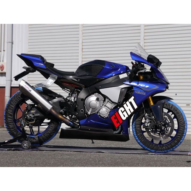 才谷屋ファクトリー タンクカバー/フルカバードtype/コールドプレス製法 YZF-R1 仕様 カーボン（平織り） 3Y5R1TC-CB