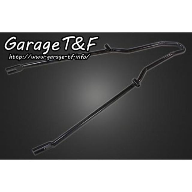 ガレージT&F シーシーバー(ショート) ブラック ・VUL400CB03|モトメガネ 店