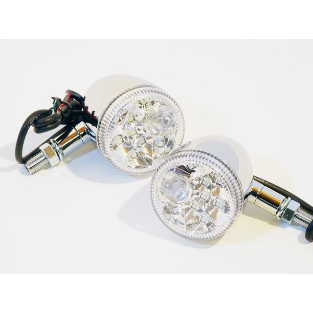 ワールドウォーク LED ウインカー hanabi 3ファンクション wled-2-3