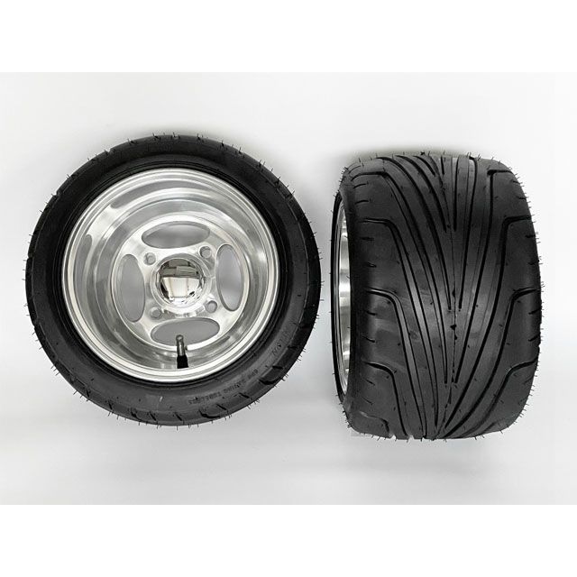 ジャイロ　トライク　ATV アルミホイール　タイヤ　セット　　タイヤ新同 imgrc0093575257.jpg