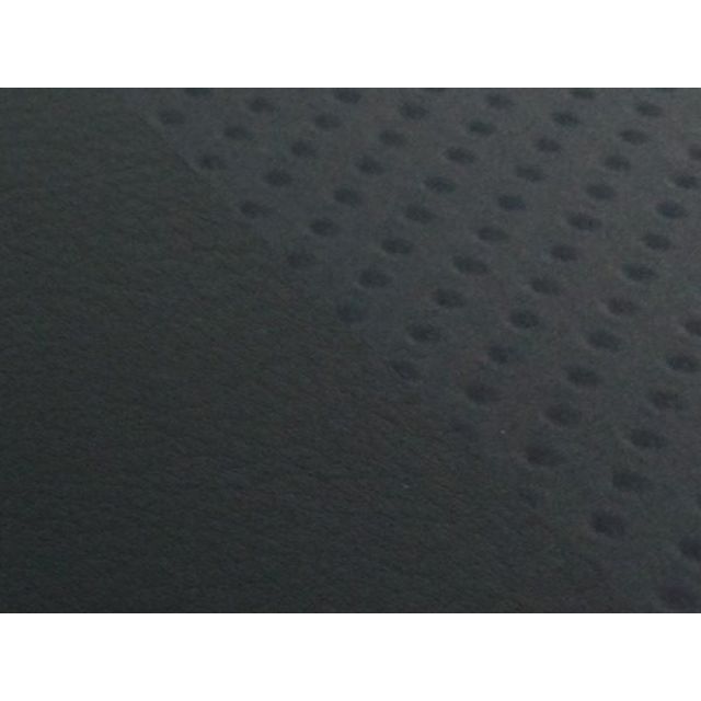 グロンドマン セロー225W 国産シートカバー 張替 セロー225W カラー エンボス黒＆黒 ツートン GH80YC837