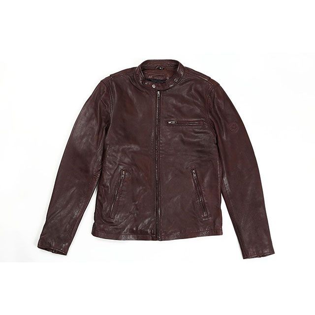 ライズ ACE JACKET カラー ボルドー サイズ XL RLJ102A-XL｜モトメガネ 店