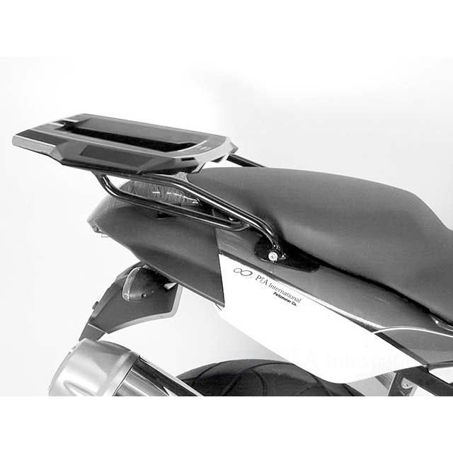 ヘプコ＆ベッカー トップケースホルダー（キャリア） Alurack/アルラック（ブラック） K1200S K1300S 650-639-0101｜モトメガネ 店