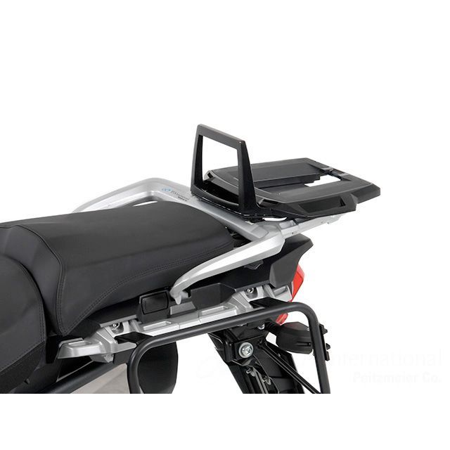 ヘプコ＆ベッカー トップケースホルダー（キャリア） Alurack/アルラック（ブラック） Tiger Explorer 1200XR/X/XC/X Tiger 1200 Explorer 650-7513-0101