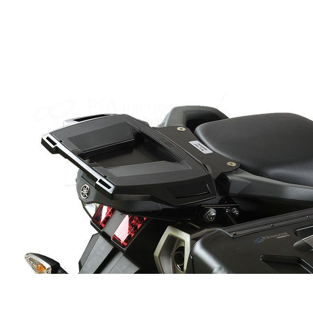 ヘプコ＆ベッカー トップケースホルダー Alurack/アルミラック XT660Z Tenere 650-4526-0101