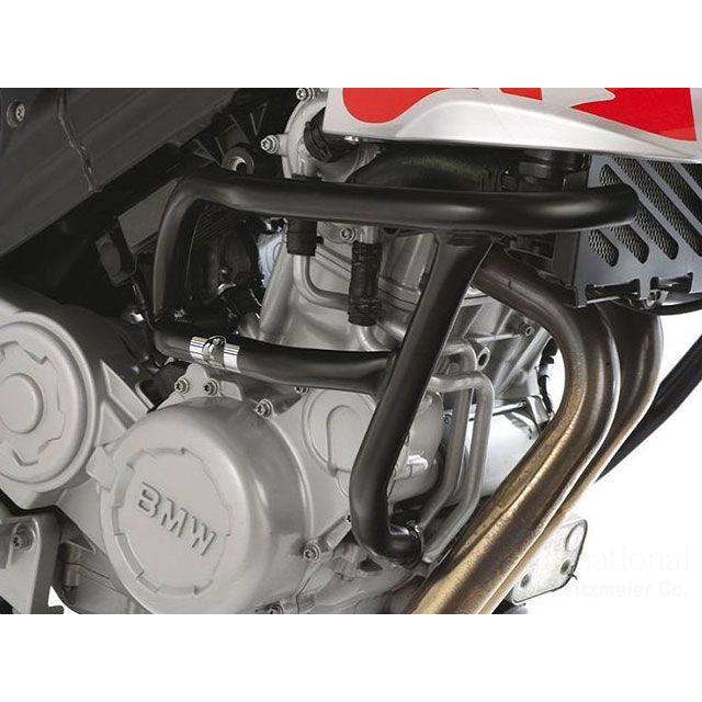 ヘプコ＆ベッカー エンジンガード BMW F 800 S F800S 502-920-0001