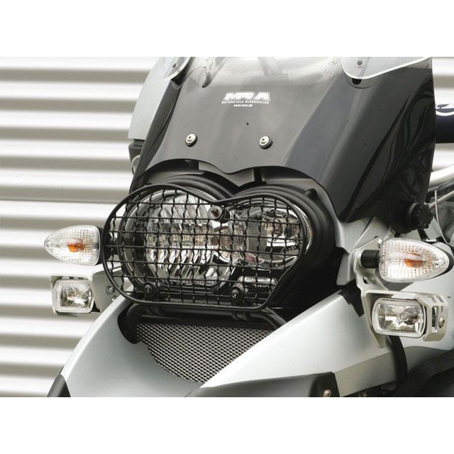 ヘプコ&ベッカー BMW R 1200 GS/Adventure ヘッドライトグリル R1200GS R1200GS Adventure 700-644-0001|モトメガネ 店