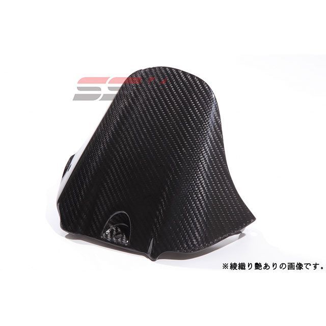 SPEEDRA リアフェンダー 純正形状 ドライカーボン GSX-R1000 カラー 平織り艶消し CSU0104PM｜モトメガネ 店