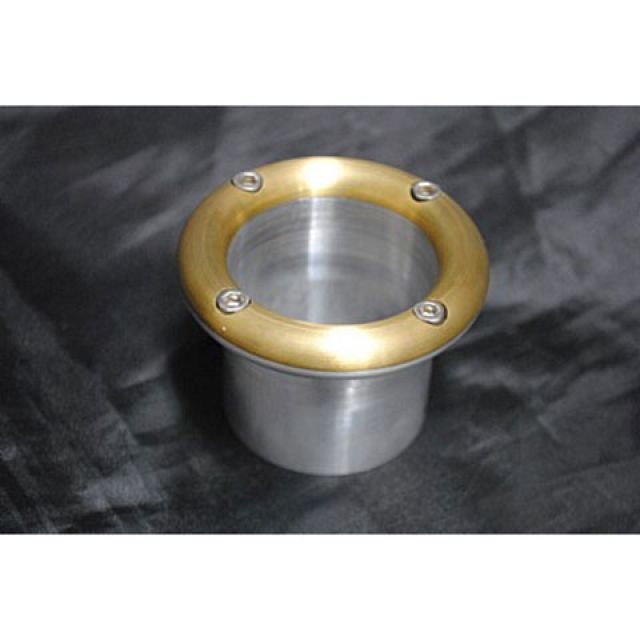 部品屋K&W マフラーエンド ハーレー用 P9948 19,615円