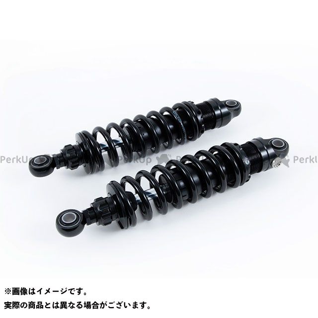 オーリンズ リアショックアブソーバー BLACKLINE Type S36DR1L 旧Z系（Z1/Z2） KA963