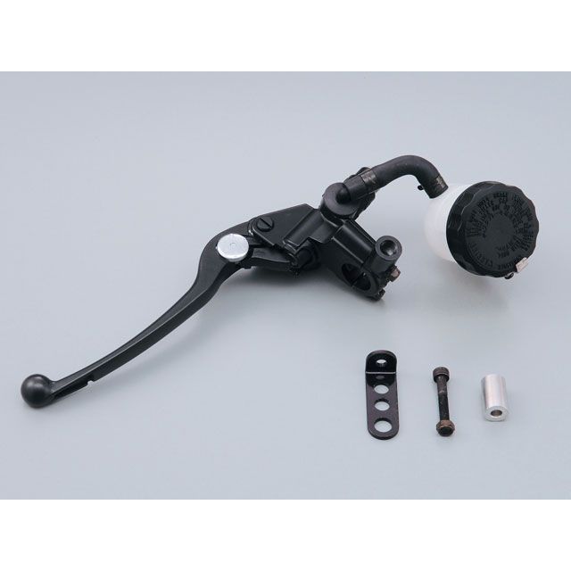 デイトナ NISSIN ブレーキマスターシリンダー（左側ブレーキ車専用/標準レバー） 1/2インチ（約12.7mm） 汎用 49015