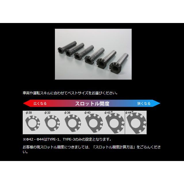 超格安価格 ACTIVE 汎用 グリップ関連パーツ 汎用スロットルキット TYPE-1 巻取φ28 ホルダーカラー kreta.de