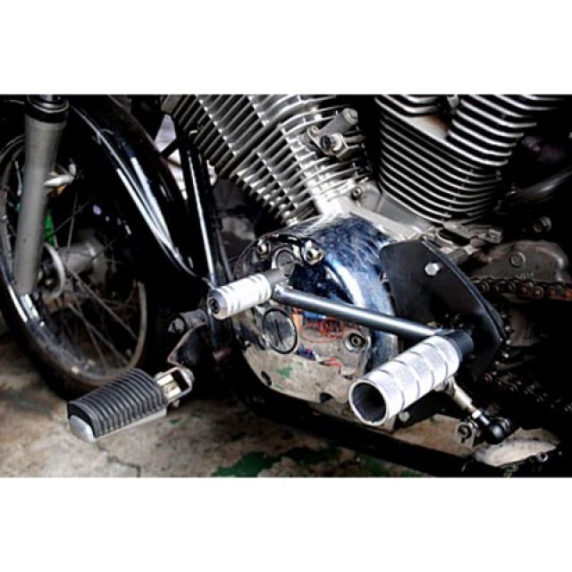 部品屋K&W DS250用ボルトオンミッドコントロールキット DS250 P14000
