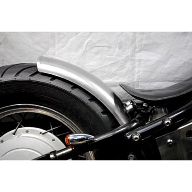部品屋K&W DS400用SO-CALフェンダーエンドリブKIT DS400 P14107