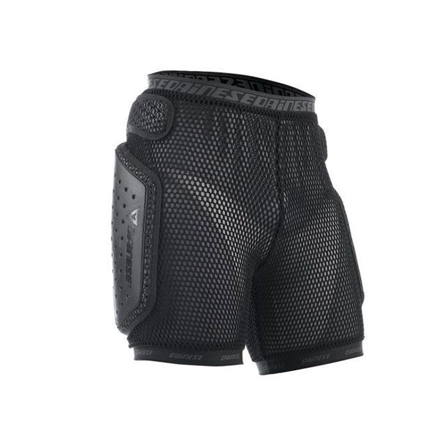 ダイネーゼ HARD SHORT E1 001-BLACK サイズ XS 1876070｜モトメガネ 店