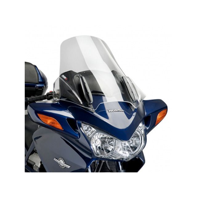プーチ ツーリングスクリーン ST1300 PANEUROPEAN カラー クリア 5995W｜モトメガネ 店