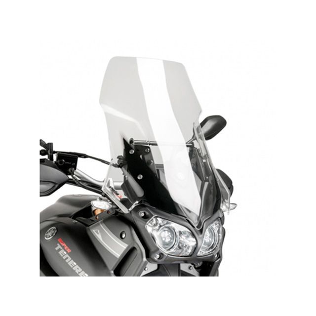 プーチ ツーリングスクリーン XT1200Z SUPER TENERE カラー クリア 7541W｜モトメガネ 店