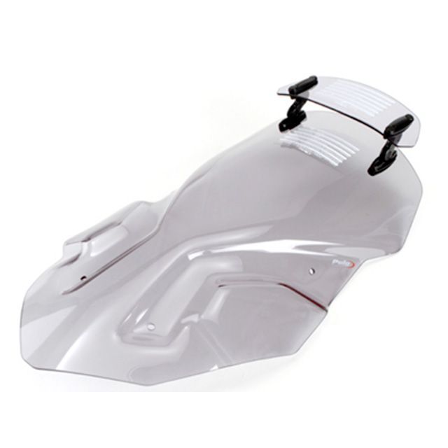 プーチ ツーリングスクリーン バイザー付（スモーク） CRF1000L AFRICA TWIN 8906H｜モトメガネ 店