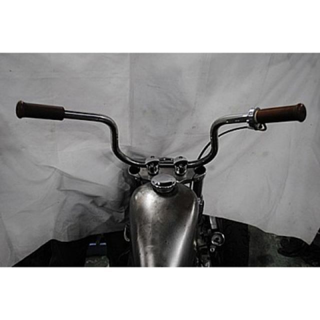 部品屋KW 部品屋KW カカロッチバー サイズ：7 8インチ W400 W650 KAWASAKI カワサキ KAWASAKI カワサキ