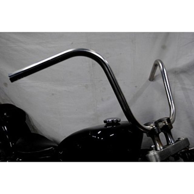 部品屋K&W エイプバーワイド W650/400 P28200