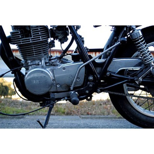 楽天市場】部品屋K&W ジョッキーシフトキット エストレヤ KAWASAKI