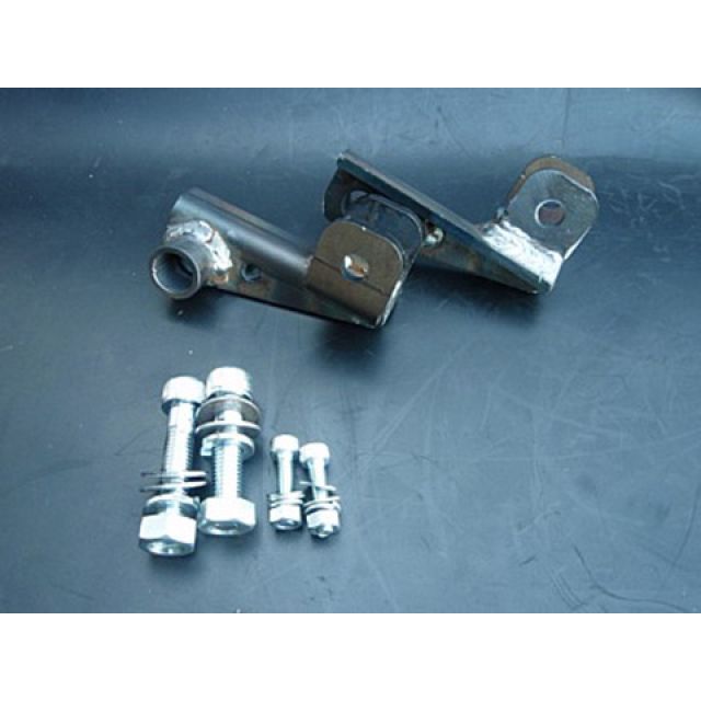 部品屋K&W ロワーリングKIT SR400/500 P26115