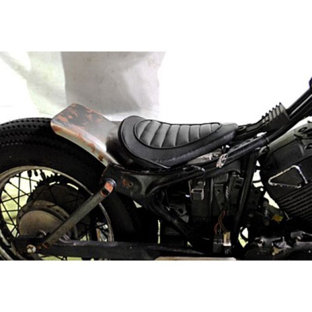 部品屋K&W ショートフラットフェンダーKIT ビラーゴ P20082
