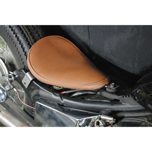 楽天市場】部品屋K&W 専用ソロシートキット スプリングタイプ