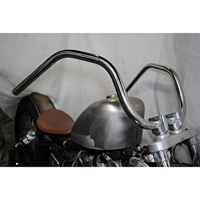 部品屋K&W シックスベンドバー タイプA バルカン P18163 17,842円