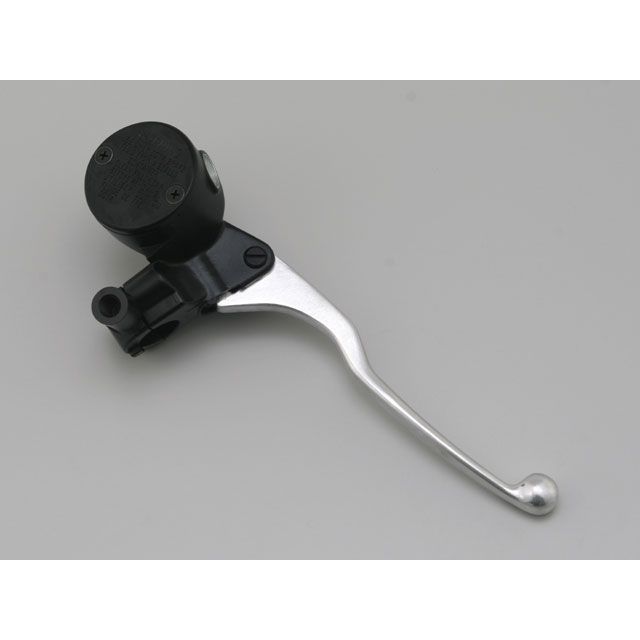 デイトナ NISSIN レトロブレーキマスターシリンダー（丸型一体式） 1/2インチ（約12.7mm） 汎用 74755