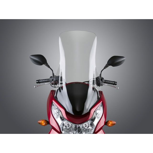 デイトナ NATIONAL CYCLE Vstream（R） ウインドシールド PCX125 PCX150 タイプ クリアー/トール 91341