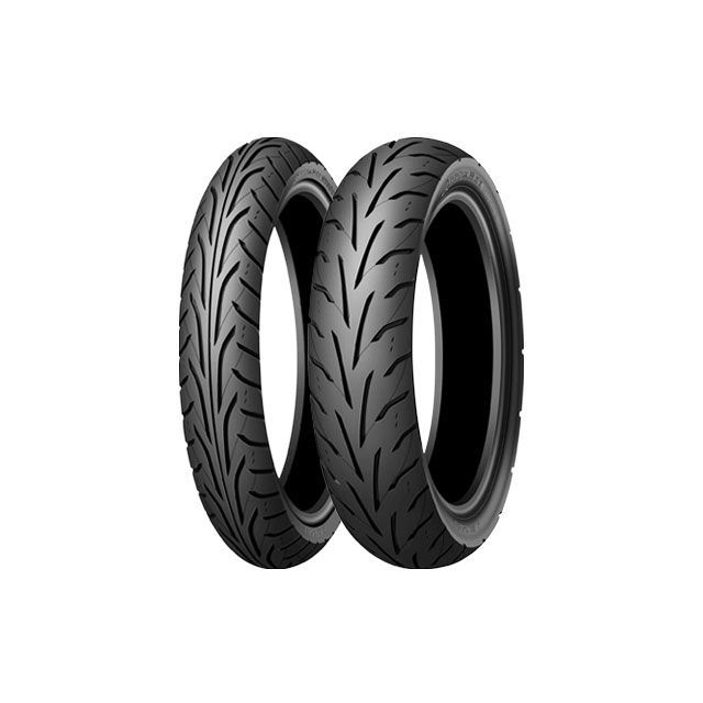 ダンロップ ARROWMAX GT601（Hレンジ） 100/90-18 MC 56H TL フロント 汎用 307347｜モトメガネ 店 10,052円