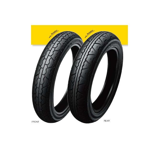 ダンロップ K300GP 120/90-18 MC 65V TL リア 汎用 251605|モトメガネ 店
