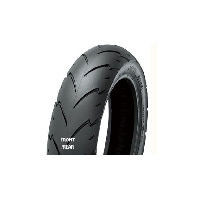 アイアールシー MB68 110/70-12 47L TL リア 汎用 122394
