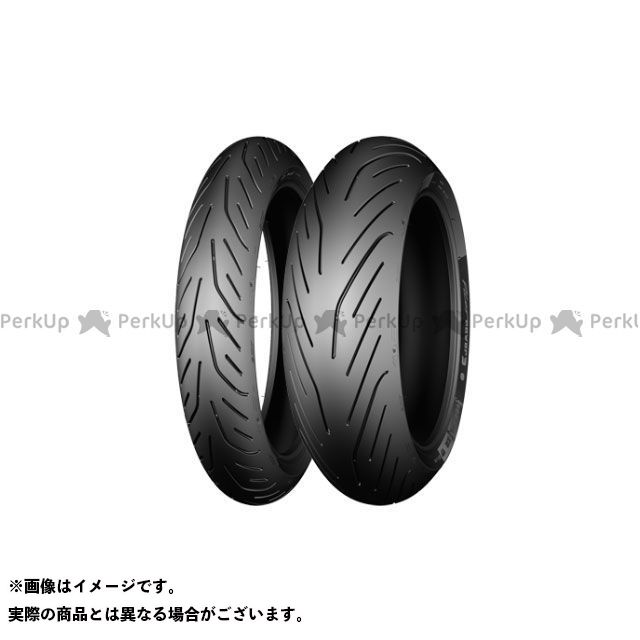 Michelin 汎用 オンロードタイヤ PILOT POWER 3 120 70ZR17 M C 58W TL フロント ミシュラン 高評価！