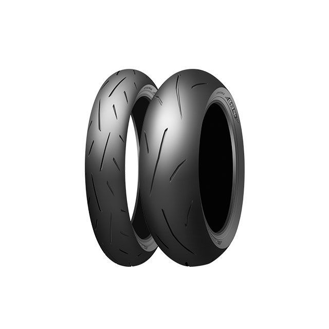 ダンロップ SPORTMAX α-13 SP（Zレンジ） 160/60ZR17M/C（69W） TL リア 汎用 325335