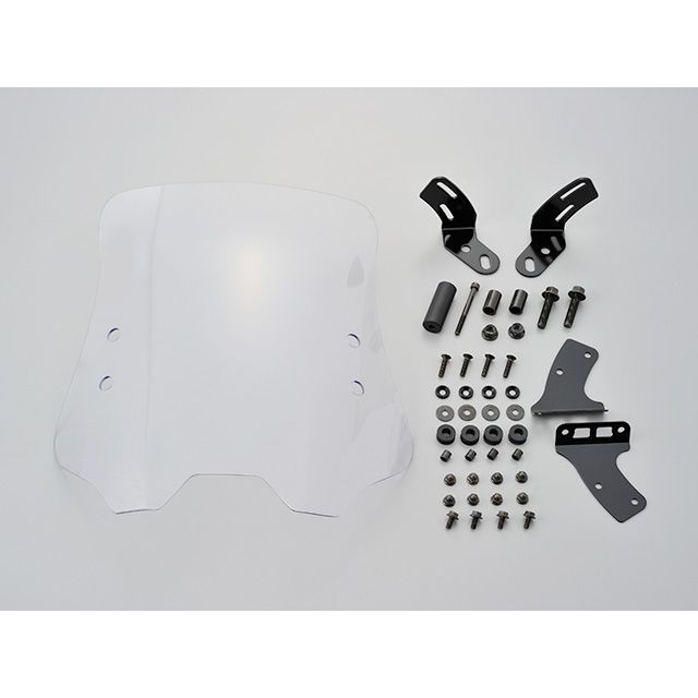 デイトナ ウインドシールドRS(クリアー) クロスカブ 95154|モトメガネ 店
