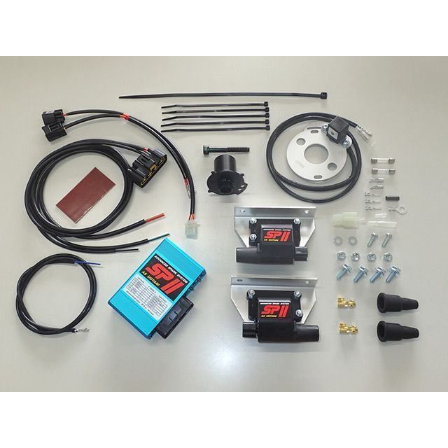 ASウオタニ SPIIフルパワーキット（S.GS400） GS400/E ・00416｜モトメガネ 店