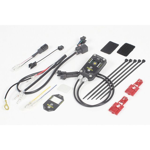 エイプ50用enigma ENIGMA type RTF HONDA エイプ50(FI) カプラーオンモデル [EBD