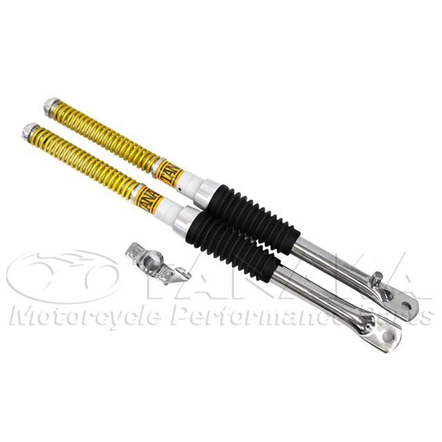 田中商会 モンキー 40mmロング 強化インナーフォーク モンキー タイプ 4L ca1308