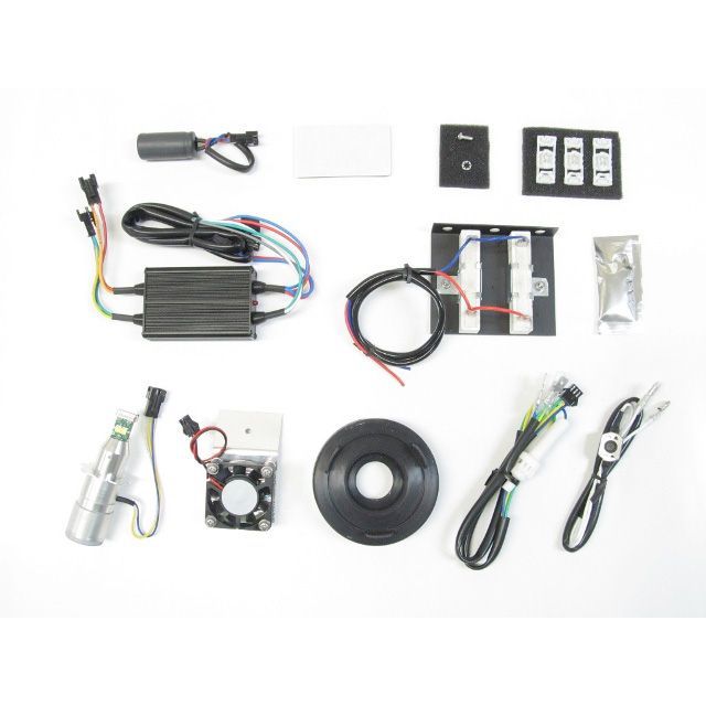 プロテック 65041 LB7W-BX LEDヘッドライトバルブキット S1000XR 65041