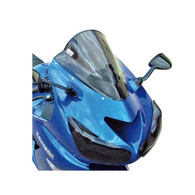 スキッドマークス ウィンドスクリーン ダブルバブルタイプ ZX-14R ZZR1400 カラー イエロー SKDSKA017BY